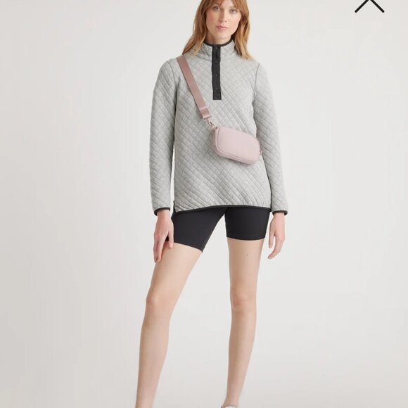 Quince All Day. Neoprene Phone Sling Crossbody Bag - Picture 8 of 13